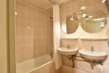 Appartement Britt, Appartement à La Chapelle près du télésiège - Photo 17