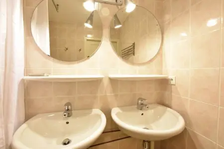 Appartement Britt, Appartement à La Chapelle près du télésiège - Photo 18