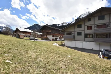 Appartement Britt, Appartement à La Chapelle près du télésiège - Photo 21