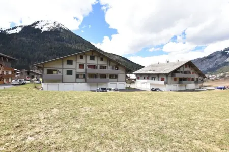 Appartement Britt, Appartement à La Chapelle près du télésiège - Photo 24