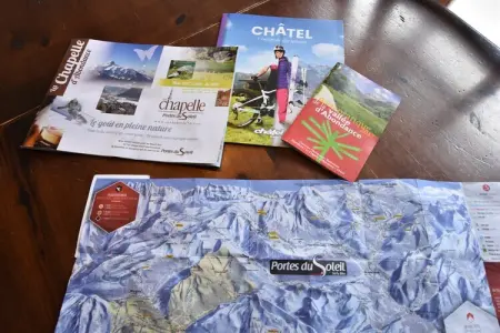 Appartement Britt, Appartement à La Chapelle près du télésiège - Photo 27