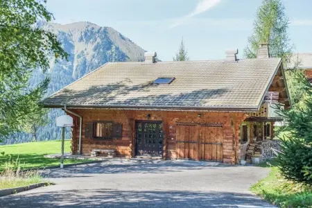Chalet Alban, Chalet à Châtel proche Portes du Soleil - Photo 2