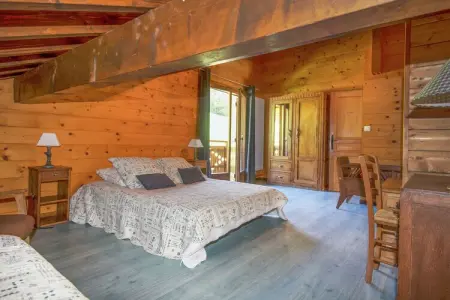 Chalet Alban, Chalet à Châtel proche Portes du Soleil - Photo 4