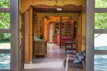 Chalet Alban, Chalet à Châtel proche Portes du Soleil - Photo 6