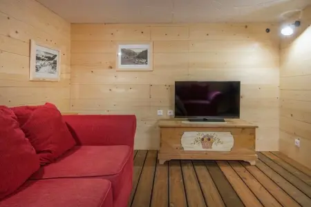 Chalet Alban, Chalet à Châtel proche Portes du Soleil - Photo 10