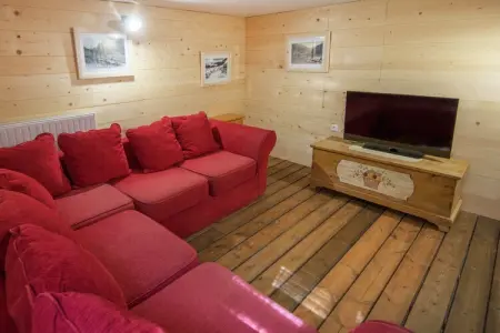 Chalet Alban, Chalet à Châtel proche Portes du Soleil - Photo 11