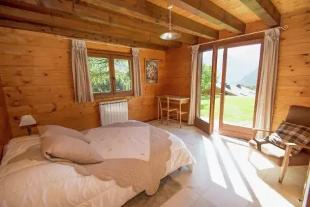 Chalet Alban, Chalet à Châtel proche Portes du Soleil - Photo 13
