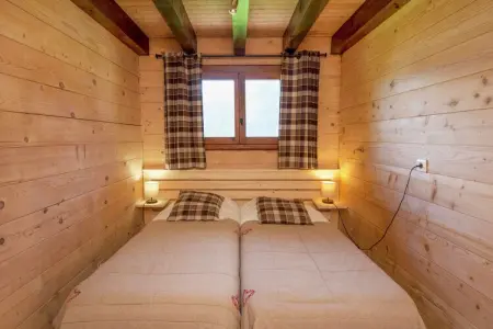 Chalet Alban, Chalet à Châtel proche Portes du Soleil - Photo 15