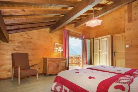 Chalet Alban, Chalet à Châtel proche Portes du Soleil - Photo 19
