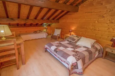Chalet Alban, Chalet à Châtel proche Portes du Soleil - Photo 20