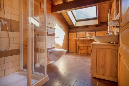 Chalet Alban, Chalet à Châtel proche Portes du Soleil - Photo 22