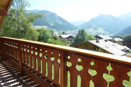 Chalet Alban, Chalet à Châtel proche Portes du Soleil - Photo 26