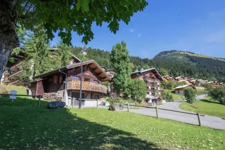 Chalet Le Nid Zut, Chalet à Châtel près de Les Portes du Soleil - Photo 2