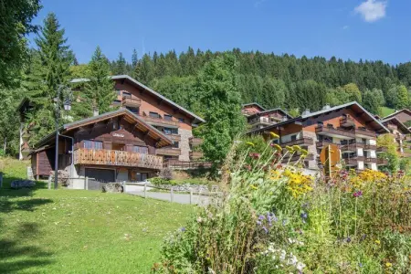 Chalet Le Nid Zut, Chalet à Châtel près de Les Portes du Soleil - Photo 3
