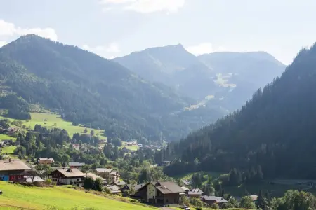 Chalet Le Nid Zut, Chalet à Châtel près de Les Portes du Soleil - Photo 4