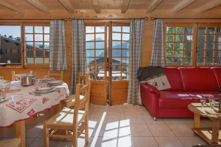 Chalet Le Nid Zut, Chalet à Châtel près de Les Portes du Soleil - Photo 8