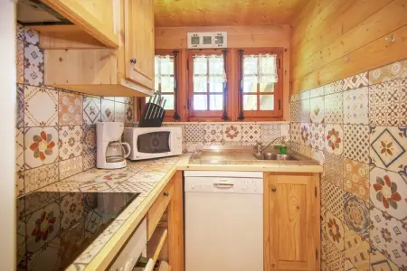 Chalet Le Nid Zut, Chalet à Châtel près de Les Portes du Soleil - Photo 12