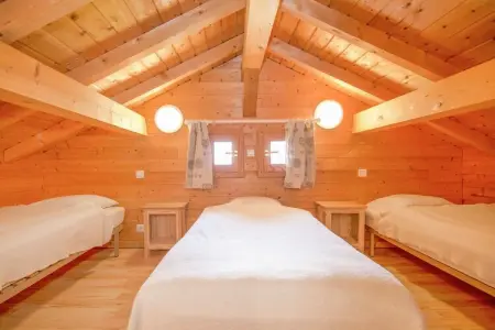 Chalet Le Nid Zut, Chalet à Châtel près de Les Portes du Soleil - Photo 14