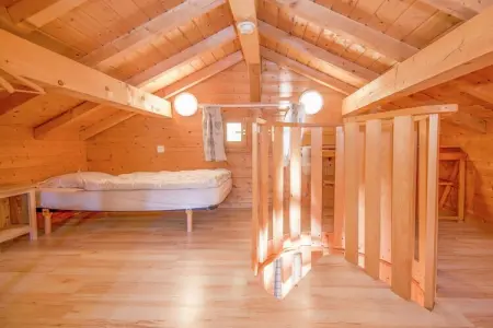 Chalet Le Nid Zut, Chalet à Châtel près de Les Portes du Soleil - Photo 15