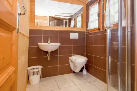 Chalet Le Nid Zut, Chalet à Châtel près de Les Portes du Soleil - Photo 23