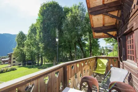 Chalet Le Nid Zut, Chalet à Châtel près de Les Portes du Soleil - Photo 24
