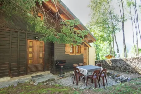 Chalet Le Nid Zut, Chalet à Châtel près de Les Portes du Soleil - Photo 25