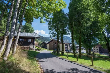 Chalet Le Nid Zut, Chalet à Châtel près de Les Portes du Soleil - Photo 27