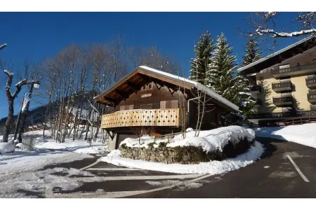 Chalet Le Nid Zut, Chalet à Châtel près de Les Portes du Soleil - Photo 29