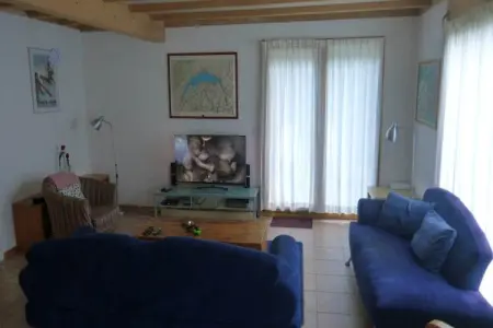 Chalet Montjoie, Chalet à Saint-Jean près du télésiège - Photo 1