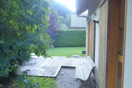Chalet Montjoie, Chalet à Saint-Jean près du télésiège - Photo 5