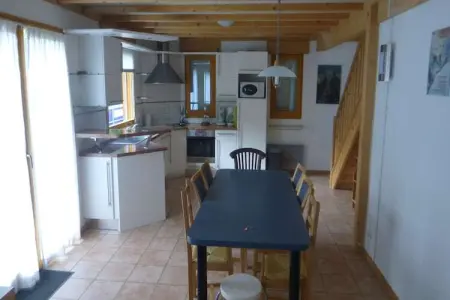 Chalet Montjoie, Chalet à Saint-Jean près du télésiège - Photo 8