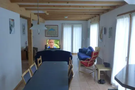 Chalet Montjoie, Chalet à Saint-Jean près du télésiège - Photo 9