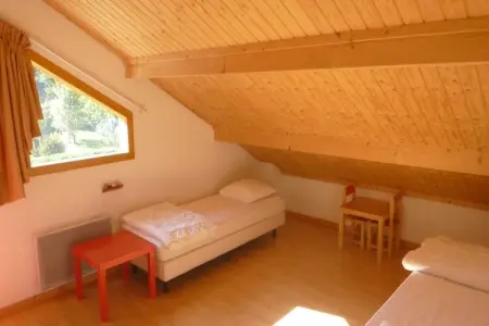 Chalet Montjoie, Chalet à Saint-Jean près du télésiège - Photo 12
