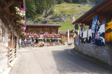 Chalet Montjoie, Chalet à Saint-Jean près du télésiège - Photo 17