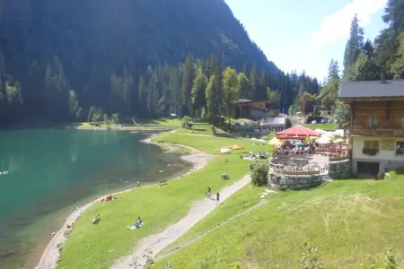 Chalet Montjoie, Chalet à Saint-Jean près du télésiège - Photo 21