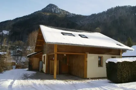 Chalet Montjoie, Chalet à Saint-Jean près du télésiège - Photo 23