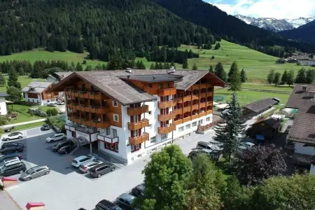 Résidence Le Buet 1, Studio alpin avec balcon - Photo 18