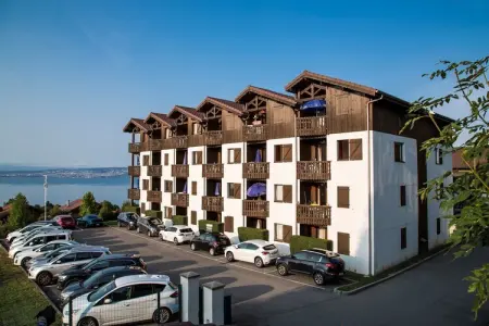 Residence Les Chalets d'Evian 3, Appartement à Évian, près du lac Léman - Photo 9