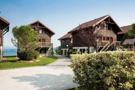 Residence Les Chalets d'Evian 4, Appartement chalet au bord du Lac Léman - Photo 7
