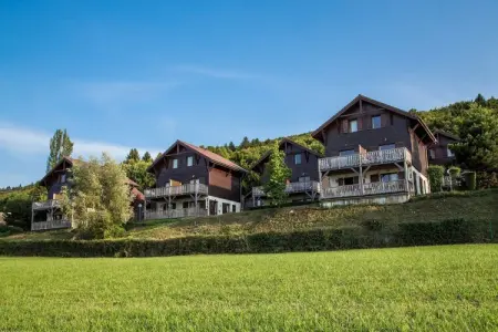 Residence Les Chalets d'Evian 4, Appartement chalet au bord du Lac Léman - Photo 8