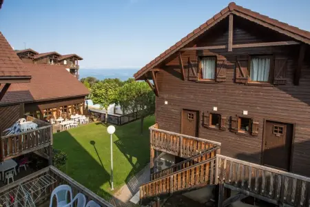 Residence Les Chalets d'Evian 4, Appartement chalet au bord du Lac Léman - Photo 9