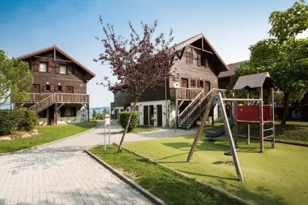 Residence Les Chalets d'Evian 1, Appartement à Evian avec vue sur le lac Léman - Photo 27