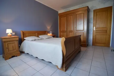 Gite des 3 Mathildes 6 pers, Maison de vacances en Normandie près de la mer - Photo 4