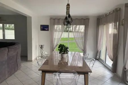 Gite des 3 Mathildes 6 pers, Maison de vacances en Normandie près de la mer - Photo 6
