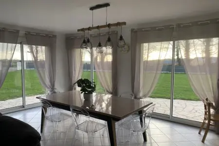 Gite des 3 Mathildes 6 pers, Maison de vacances en Normandie près de la mer - Photo 7
