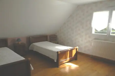 Gite des 3 Mathildes 6 pers, Maison de vacances en Normandie près de la mer - Photo 12