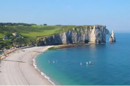 Gite des 3 Mathildes 6 pers, Maison de vacances en Normandie près de la mer - Photo 22