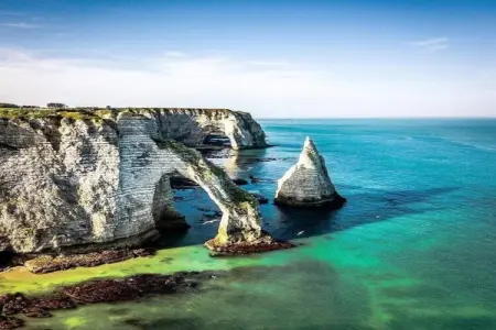 Gite des 3 Mathildes 6 pers, Maison de vacances en Normandie près de la mer - Photo 23