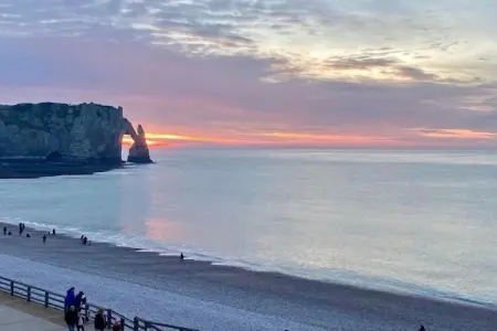 Gite des 3 Mathildes 6 pers, Maison de vacances en Normandie près de la mer - Photo 27