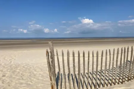 Gite 1, Maison à Quend-Plage près du lac - Photo 22